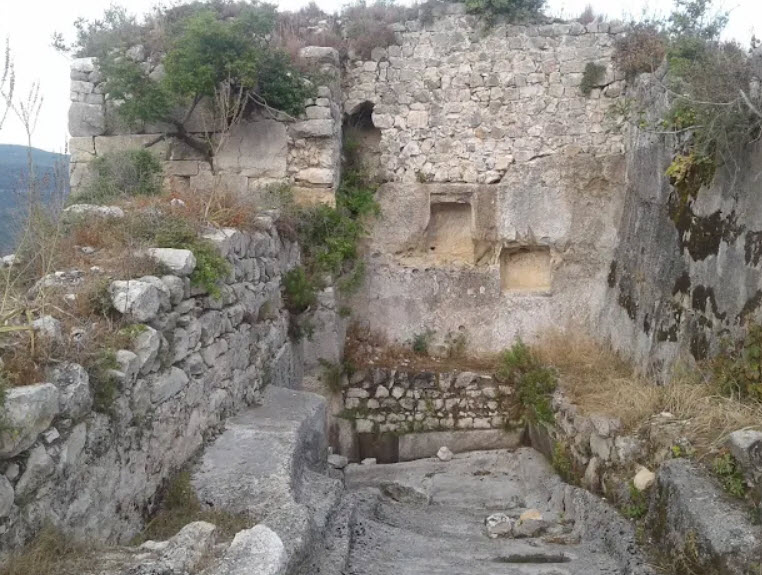 Al-Kahf Castle, Syria, Syria